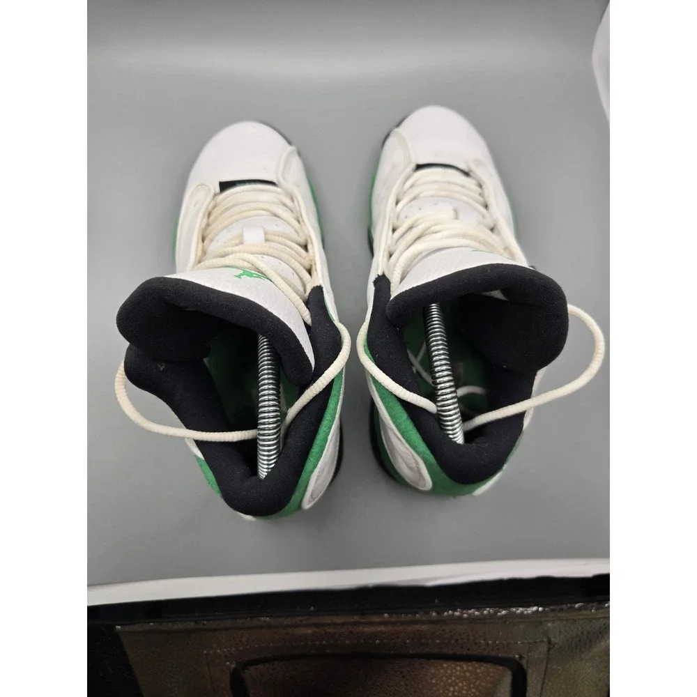 Jordan 13 Retro‎ Lucky Green GS Basketball Retro Size 5.5Y Women's 7 DB6536-113